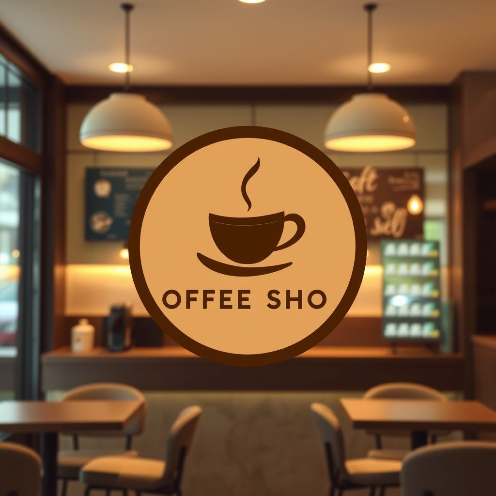 โลโก้ร้านกาแฟแบบไหน ที่จะสร้างความประทับใจแรก